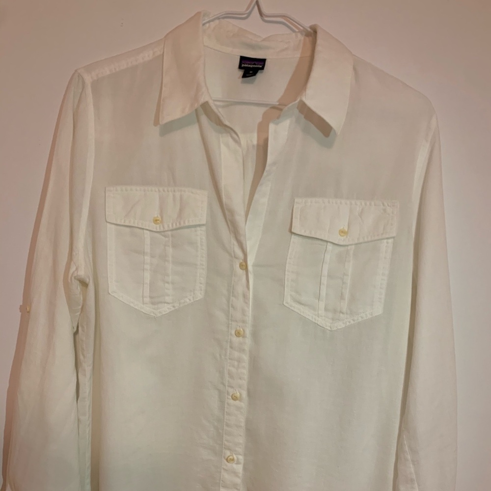 Patagonia Lightweight A/C Button-Down Shirt